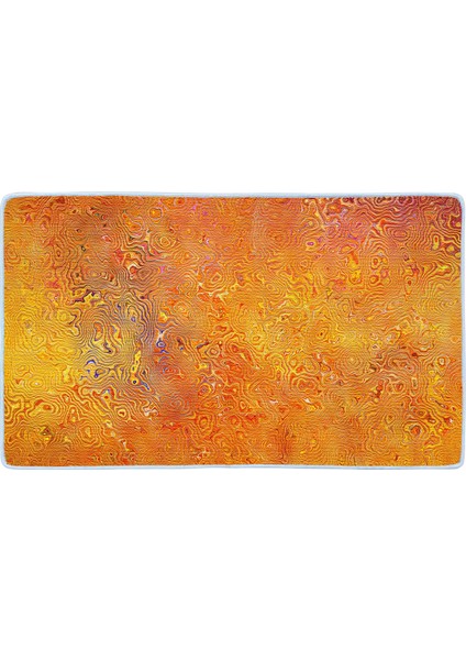 Kaymaz Deri Taban Banyo Paspas Takımı 50 x 60 cm - 60 x 100 cm