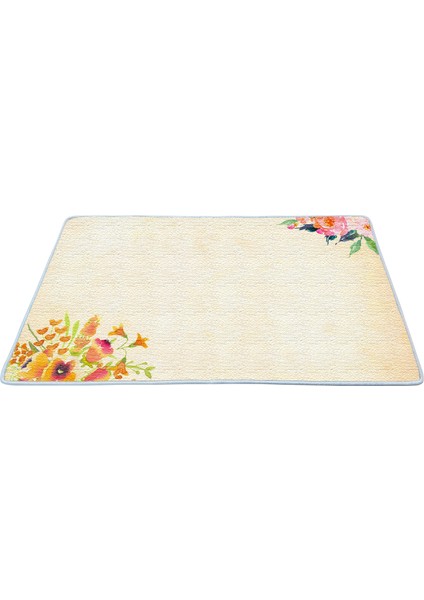 Kaymaz Deri Taban Banyo Paspas Takımı 50 x 60 cm - 60 x 100 cm fiyatları