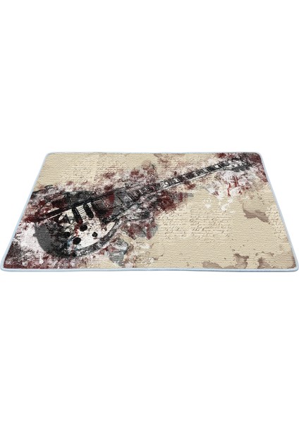 Kaymaz Deri Taban Banyo Paspas Takımı 50 x 60 cm - 60 x 100 cm fiyatları