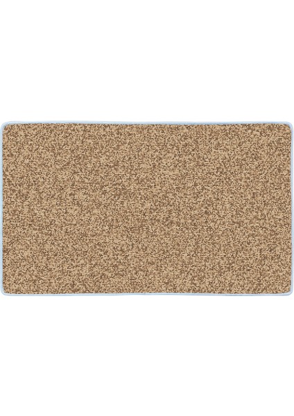 Kaymaz Deri Taban Banyo Paspas Takımı 50 x 60 cm - 60 x 100 cm