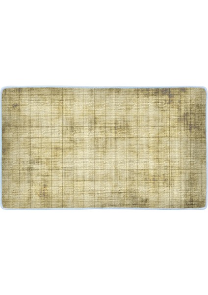 Kaymaz Deri Taban Banyo Paspas Takımı 50 x 60 cm - 60 x 100 cm