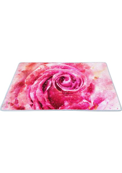 Kaymaz Deri Taban Banyo Paspas Takımı 50 x 60 cm - 60 x 100 cm fiyatları