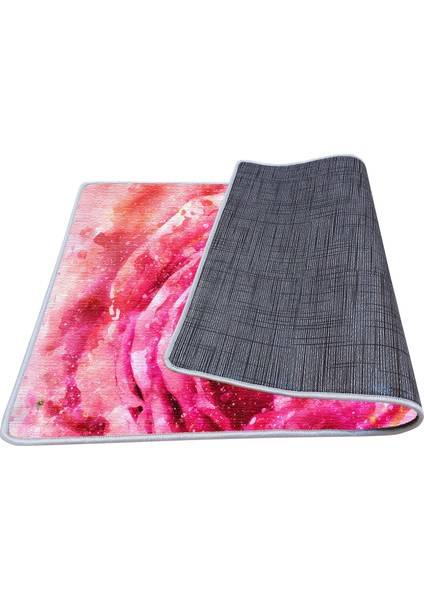 Kaymaz Deri Taban Banyo Paspas Takımı 50 x 60 cm - 60 x 100 cm modelleri