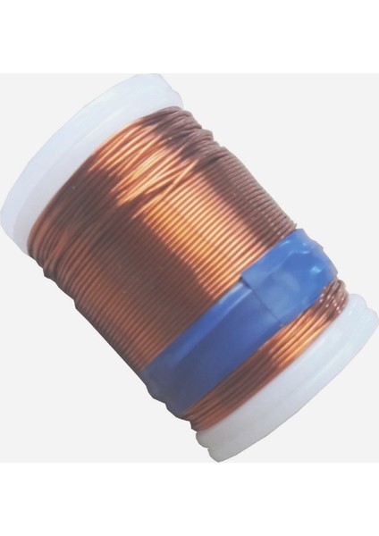 0.50mm X 100m Emaye Kaplı Bakır Bobin Teli Ece Makarada Tek Parça