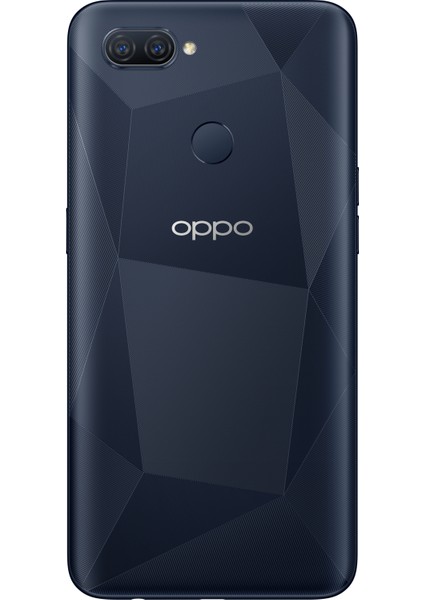 A12 32 GB (Oppo Türkiye Garantili) Siyah