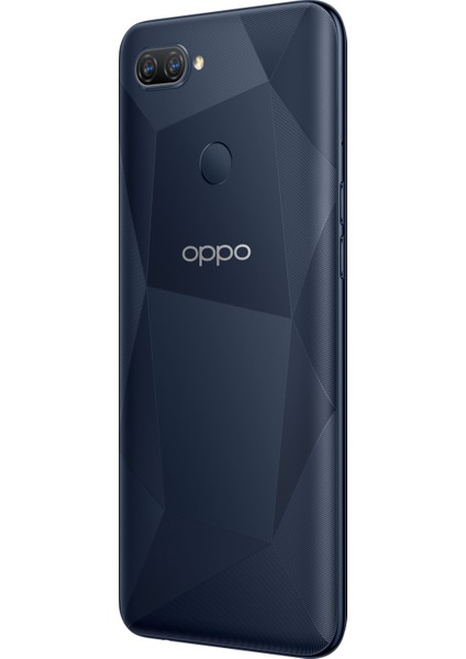 A12 32 GB (Oppo Türkiye Garantili) Siyah