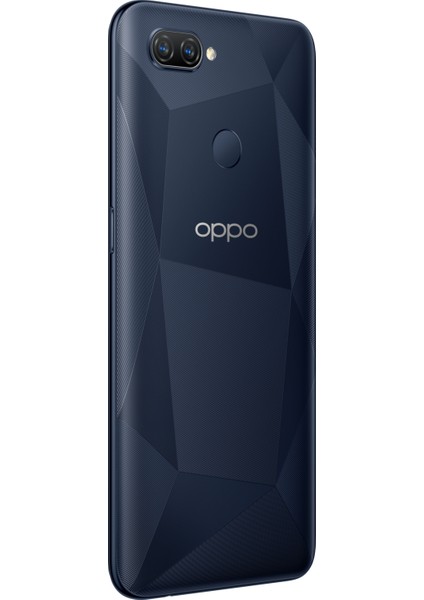 A12 32 GB (Oppo Türkiye Garantili) Siyah