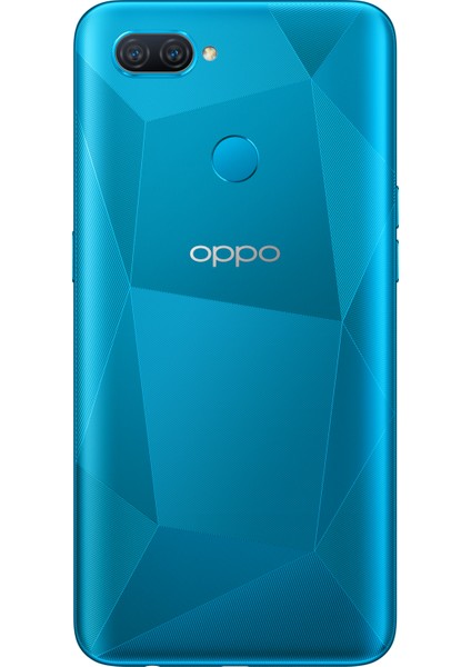 A12 32 GB (Oppo Türkiye Garantili) Mavi