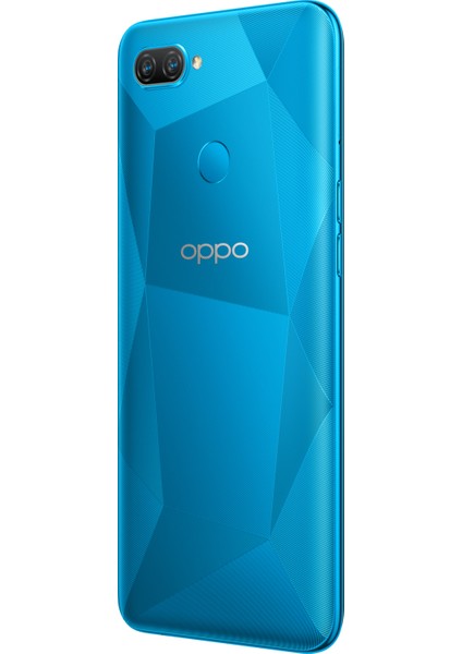 A12 32 GB (Oppo Türkiye Garantili) Mavi