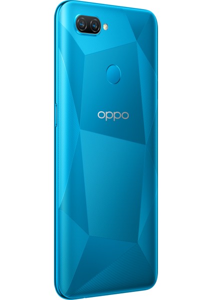 A12 32 GB (Oppo Türkiye Garantili) Mavi