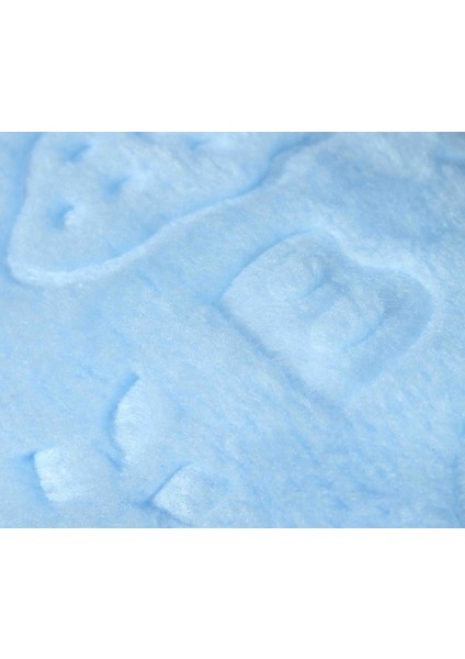 Soft Embos Peluş Bebek Battaniyesi fiyatları