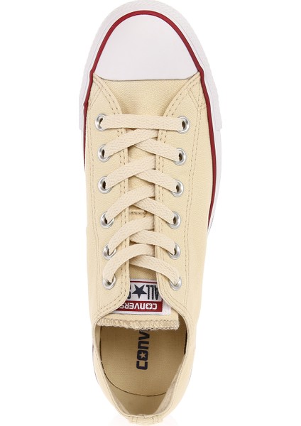 M9165C Chuck Taylor All Star Unisex Krem Sneaker