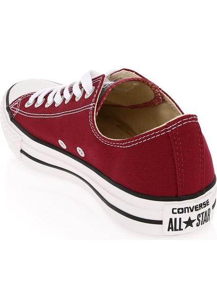 M9691C Chuck Taylor All-Star Seasonal Bordo Sneaker