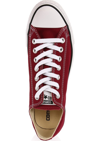 M9691C Chuck Taylor All-Star Seasonal Bordo Sneaker