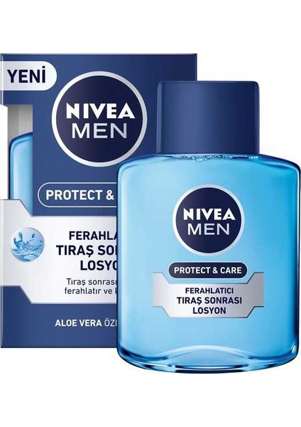 Protect & Care Ferahlatıcı Tıraş Sonrası Losyon 100 ml