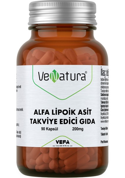 Alfa Lipoik Asit