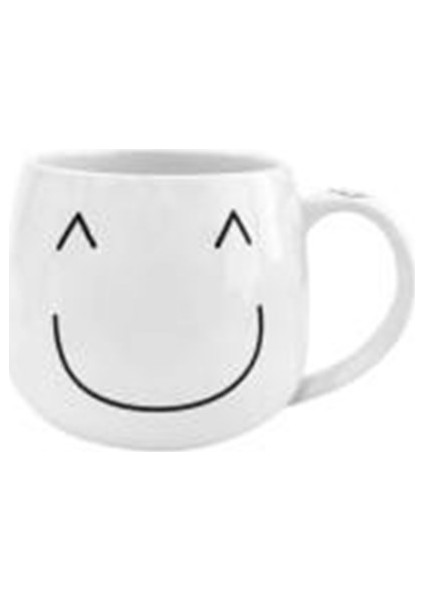 EWs Gülen Yüz Küçük Kupa