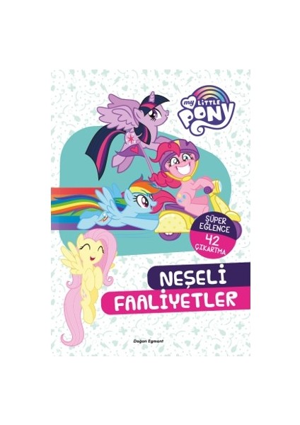 Mlp Neşeli Faaliyetler