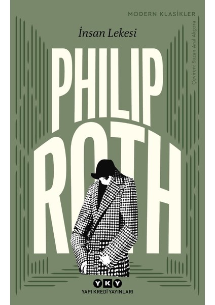 İnsan Lekesi - Philip Roth