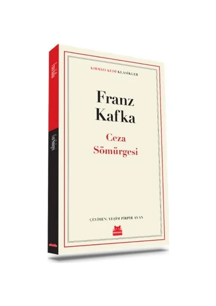 Ceza Sömürgesi - Franz Kafka