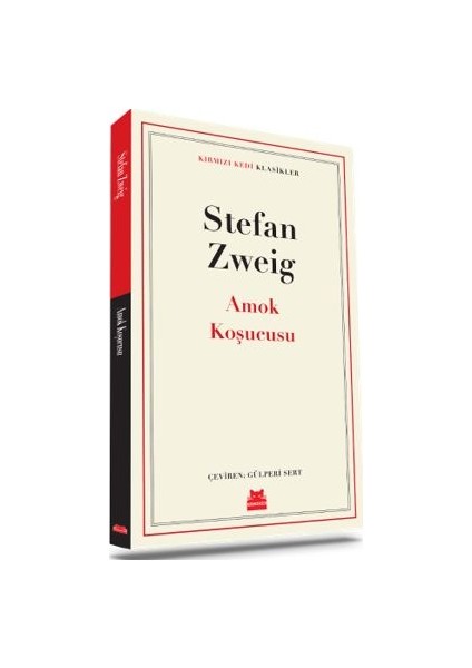 Amok Koşucusu - Stefan Zweig