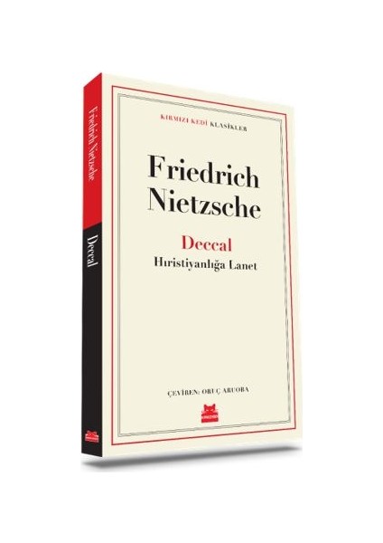 Deccal - Friedrich Nietzsche