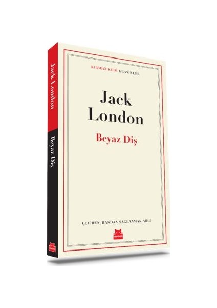 Beyaz Diş - Jack London