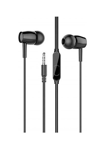 Mikrofonlu Kulakiçi Kulaklık