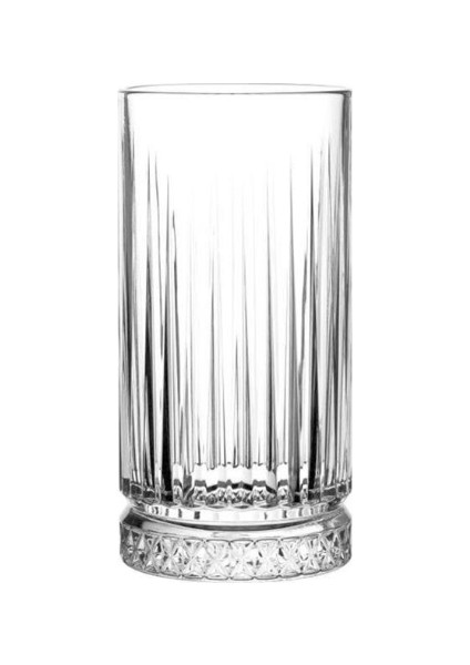 6'li Elysia Meşrubat Bardağı 520125