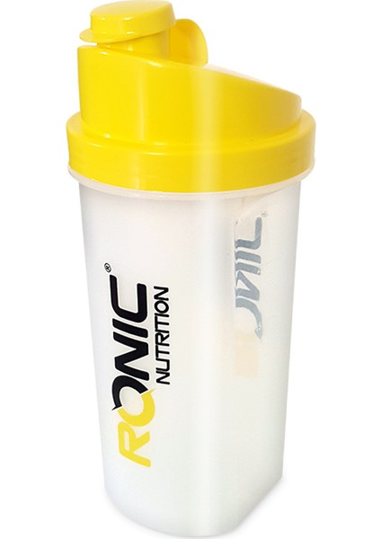 Ronic Nutrition Whey Ultimate Protein Tozu 4000 gr + Shaker ve 2 Adet Tek Kullanımlık Whey Protein