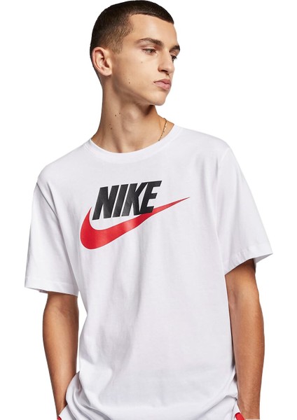 Icon Futura Erkek T-Shirt AR5004-100