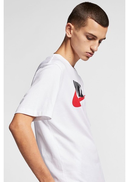 Icon Futura Erkek T-Shirt AR5004-100