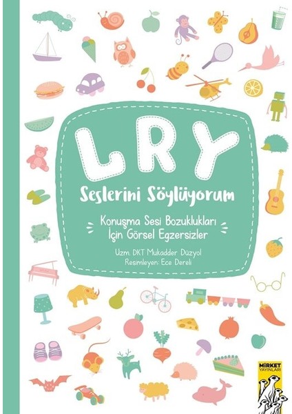 Lry Seslerini Söylüyorum - Mukadder Düzyol