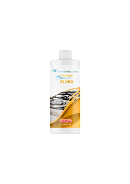 Home Professional Yağ Çözücü 750 ml