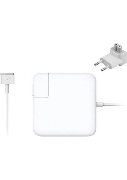 Apple Magsafe 2 Magnetic 85 Watt Notebook Adaptörü