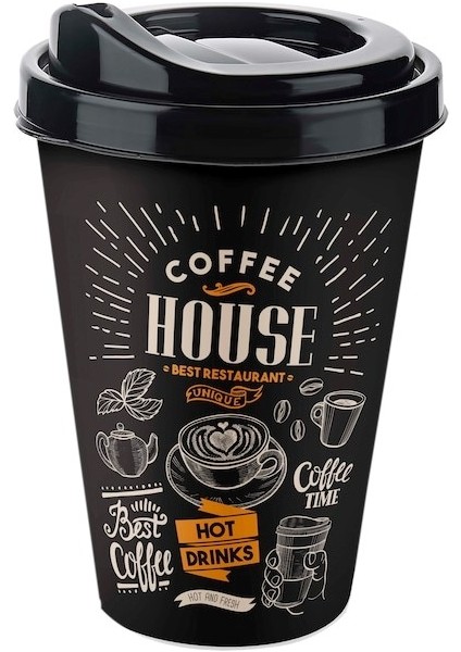 Coffee Bardak 400 ml