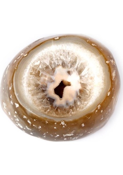 Akik Doğal Taş Çanak