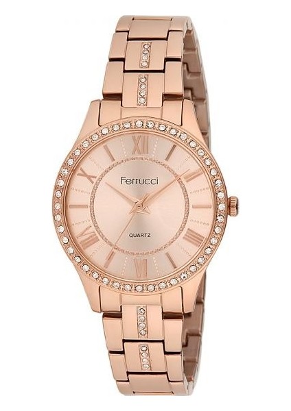 FC.12438M.03 Kadın Kol Saati