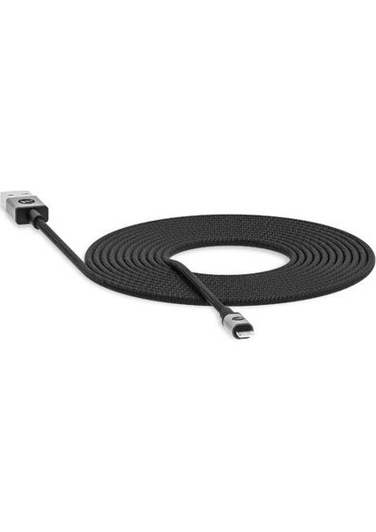 Apple Lightning Şarj ve Data Kablo MFI Lisanslı (3 Metre) - Siyah