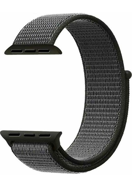 1 2 3 4 5 44mm Kordon Kumaş CırtCırtlı Kordon Koyu Yeşil