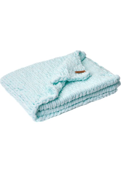 Pofuduk Örgü Bebek Battaniyesi fiyatları