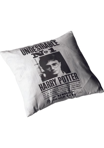 Wizarding World Yastık Model : Harry Potter Wanted