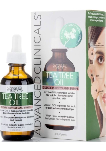 Tea Tree Oil Serum 53ML