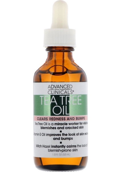 Tea Tree Oil Serum 53ML