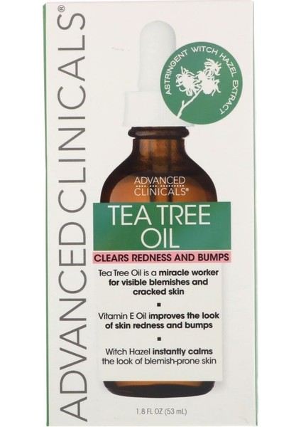 Tea Tree Oil Serum 53ML