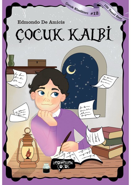 Çocuk Kalbi - Edmondo De Amicis