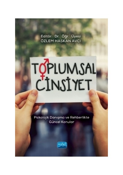 Toplumsal Cinsiyet - Abdülkadir Haktanır