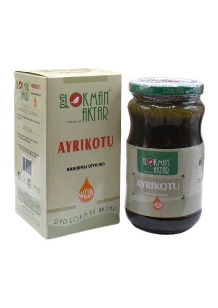 Ayrıkotu Karışımlı Bitkisel Macun 420 G