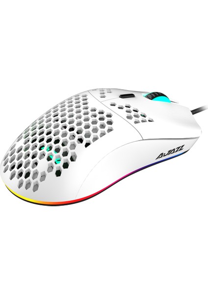 AJ390 USB Kablolu Gaming Mouse ile 7 Tuşlar Ayarlanabilir (Yurt Dışından)