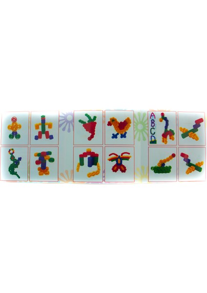 Çarklı Puzzle 80 Parça